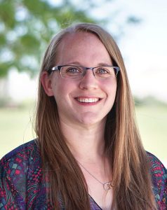 Ashleah Yates, LPC - Adult Residential Program Manager and Therapist