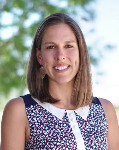 Becca Ely, LCSW, Foster Care Program Manager