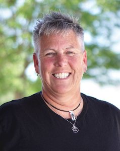 Kristi Courter, Adult Vocational Program Manager