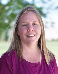 Lexi Mull, SHRM-CP, Human Resources Manager