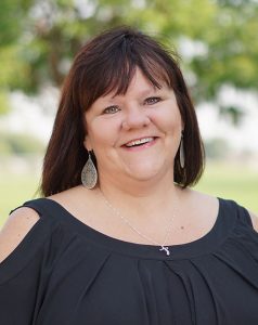 Kathy McCoy, Marketing Manager
