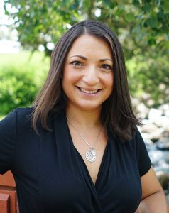 Michelle Encisco, Colorado Springs Adult Program Manager