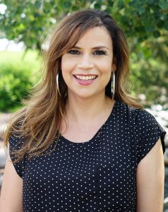 Reyna Vigil, Front Range Office Manager