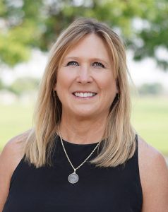 Sarah Marshall, CPA, CFO