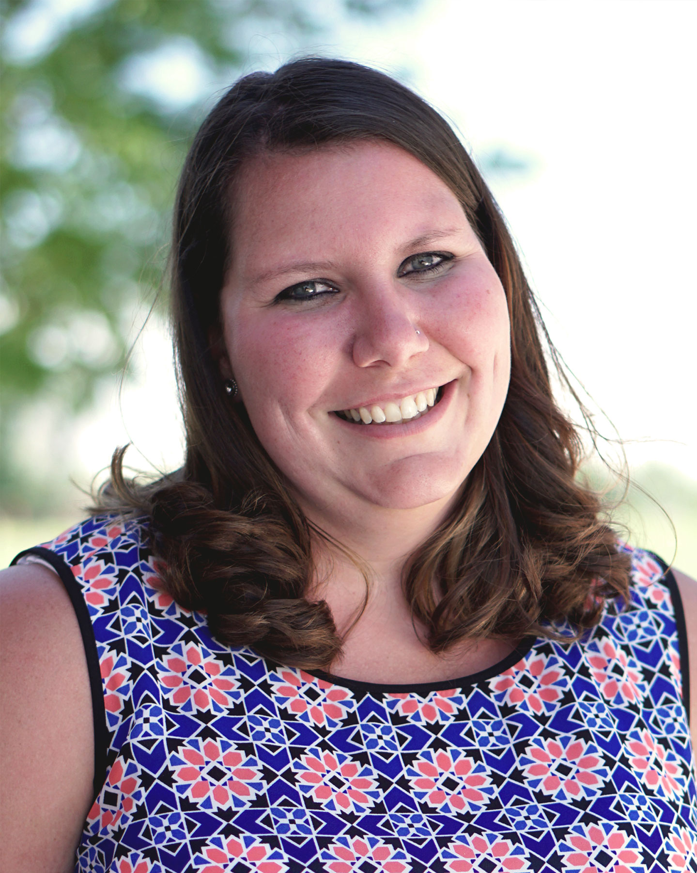 Hannah Shilling Thomas, Child & Family Support Services Manager