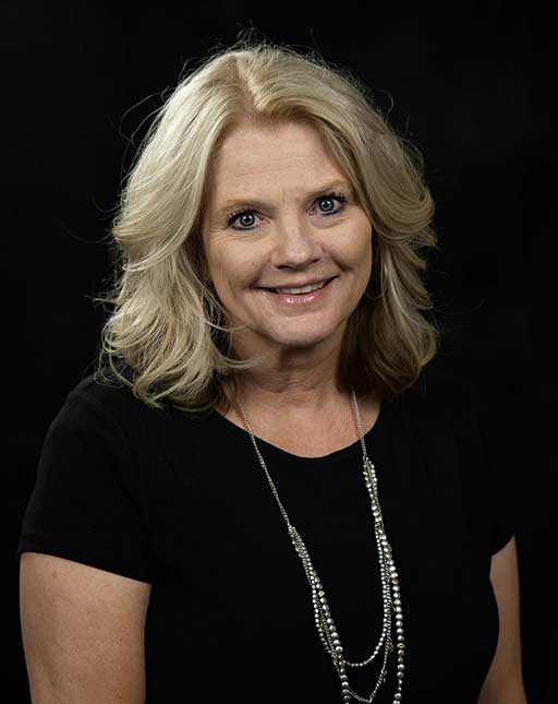 Jan Blair, President, Mesa County School District #51, Director of Student Services