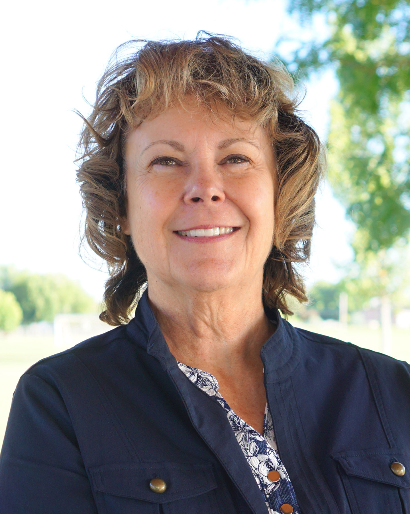 Lisa Martin, Human Resources Manager