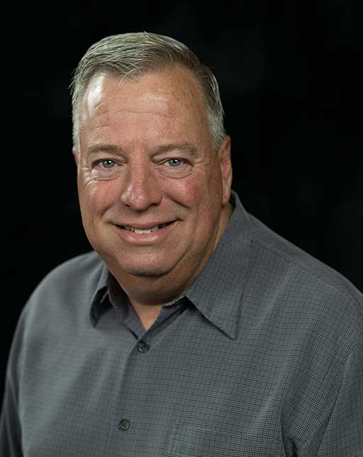 Mike Green, Member, Hilltop, Marketing and Communications Manager