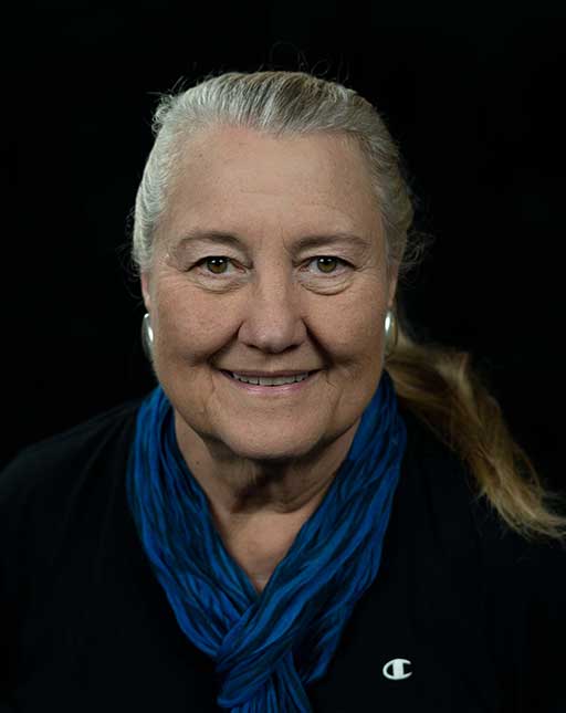 Sue Brown, Member, Home Care of the Grand Valley, Retired