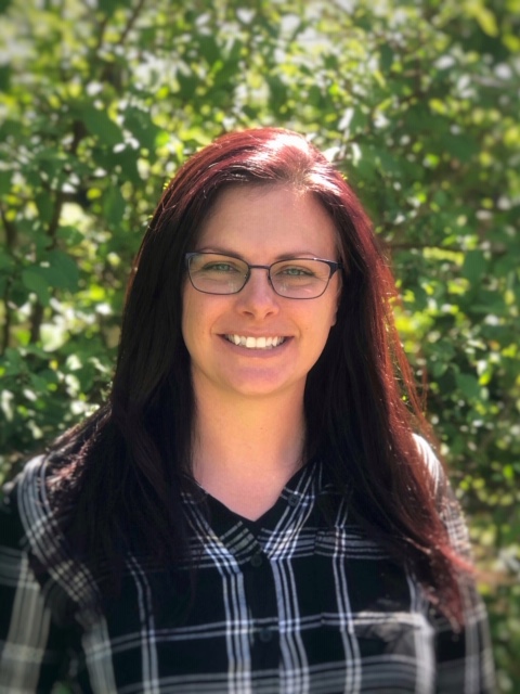 Brittany Lauer, Office Manager